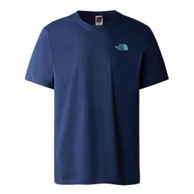 The North Face NF0A7X1KIWV1 M Ss Redbox Celebration Tee Erkek T-Shirt
