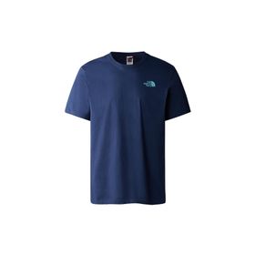 The North Face NF0A7X1KIWV1 M Ss Redbox Celebration Tee Erkek T-Shirt
