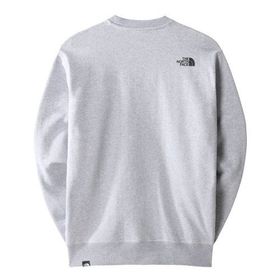 The North Face NF0A7X1LDYX1 Gri Erkek Sweatshirt