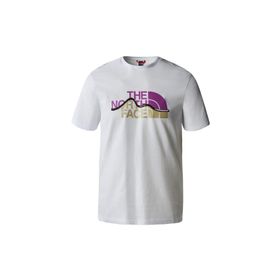 The North Face NF0A7X1NVV11 M S-S Mountain Line Tee Erkek T-shirt