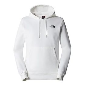 The North Face NF0A7X1POFK1 Beyaz M Seasonal Graphic Hoodie Erkek Outdoor Sweatshirts