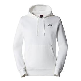 The North Face NF0A7X1POFK1 Beyaz M Seasonal Graphic Hoodie Erkek Outdoor Sweatshirts