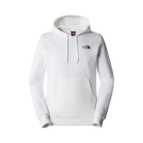 The North Face NF0A7X1POFK1 Beyaz M Seasonal Graphic Hoodie Erkek Outdoor Sweatshirts