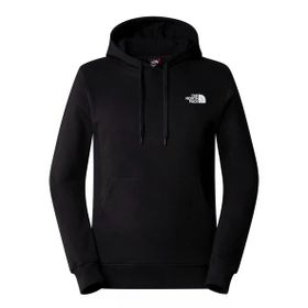 The North Face NF0A7X1PUW91 Siyah M Seasonal Graphıc Erkek Sweatshirt