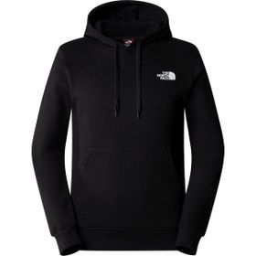 The North Face NF0A7X1PUW91 Siyah M Seasonal Graphıc Erkek Sweatshirt
