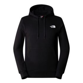 The North Face NF0A7X1PUW91 Siyah M Seasonal Graphıc Erkek Sweatshirt