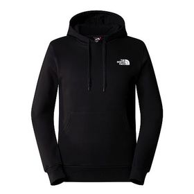 The North Face NF0A7X1PUW91 Siyah M Seasonal Graphıc Erkek Sweatshirt