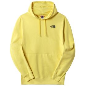 The North Face NF0A7X2G71U1 Sarı Erkek Sweatshirt
