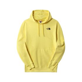 The North Face NF0A7X2G71U1 Sarı Erkek Sweatshirt