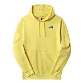 The North Face NF0A7X2G71U1 Sarı Erkek Sweatshirt