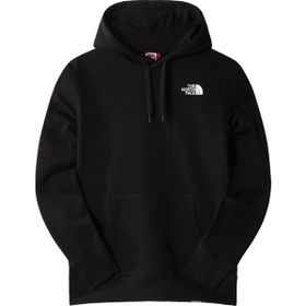 The North Face NF0A7X2T Simple Dome Kapüşonlu Siyah Kadın Sweatshirt