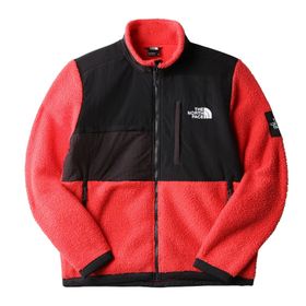The North Face NF0A7X32V331 M Seasonal Denali Kırmızı Outdoor Erkek Ceket