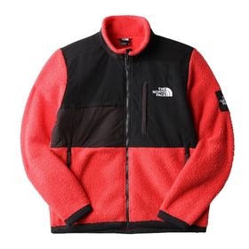 The North Face NF0A7X32V331 M Seasonal Denali Kırmızı Outdoor Erkek Ceket