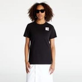 The North Face NF0A7X3FJK31 W Seasonal Fine SS Tee Siyah Kadın T-Shirt
