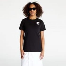 The North Face NF0A7X3FJK31 W Seasonal Fine SS Tee Siyah Kadın T-Shirt