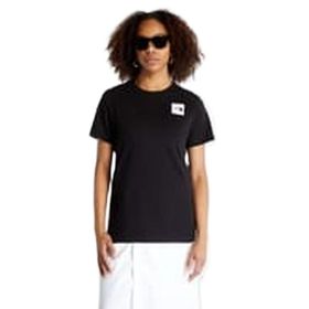 The North Face NF0A7X3FJK31 W Seasonal Fine SS Tee Siyah Kadın T-Shirt