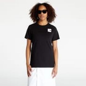 The North Face NF0A7X3FJK31 W Seasonal Fine SS Tee Siyah Kadın T-Shirt