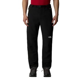 The North Face NF0A7X6D4H01 Diablo Reg Tapered Erkek Siyah Outdoor Pantolon