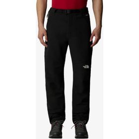 The North Face NF0A7X6D4H01 M Diablo Reg Tapered Erkek Siyah Outdoor Pantolon