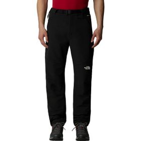 The North Face NF0A7X6D4H01 M Diablo Reg Tapered Erkek Siyah Outdoor Pantolon