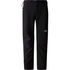 The North Face NF0A7X6D4H01 M Diablo Reg Tapered Erkek Siyah Outdoor Pantolon