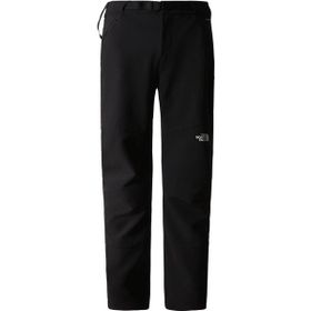 The North Face NF0A7X6D4H01 M Diablo Reg Tapered Erkek Siyah Outdoor Pantolon