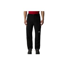 The North Face NF0A7X6D4H01 M Diablo Reg Tapered Erkek Siyah Outdoor Pantolon