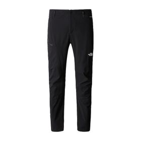 The North Face NF0A7X6EJK31 Speedlight Slim Tapered Pant Siyah Outdoor Erkek Pantolon