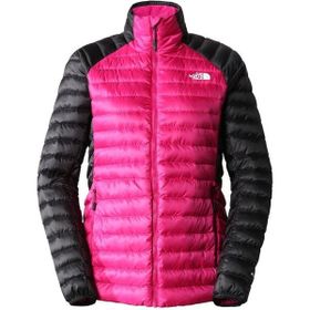 The North Face NF0A7Z84KX71 W Bettaforca Lt Down Jacket Pembe Siyah Kadın Mont