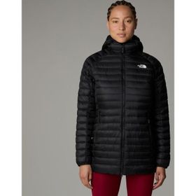 The North Face NF0A7Z854H01 Siyah W New Trevail Parka Kadın Outdoor Montu