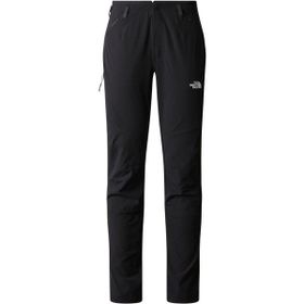 The North Face NF0A7Z8AJK31 Speedlight Slim Straight Pant Siyah Outdoor Kadın Pantolon