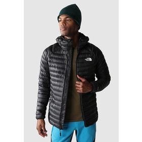 The North Face NF0A7Z8FKX71 M Bettaforca Lt Down Hoodie Siyah Erkek Outdoor Mont