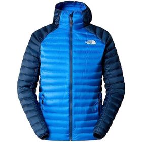 The North Face NF0A7Z8FOFX1 Mavi Bettaforca LT Down Hoodie Erkek Outdoor Montu