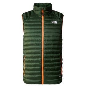 The North Face NF0A7Z8HI0P1 Yeşil M Bettaforca LT Down Vest Erkek Outdoor Yeleği