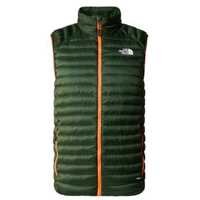 The North Face NF0A7Z8HI0P1 Yeşil M Bettaforca LT Down Vest Erkek Outdoor Yeleği