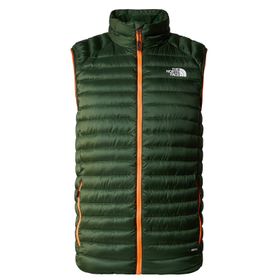 The North Face NF0A7Z8HI0P1 Yeşil M Bettaforca LT Down Vest Erkek Outdoor Yeleği