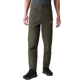 The North Face NF0A7Z9621L1 M Exploration Reg Tapered Pant Haki Outdoor Erkek Pantolon