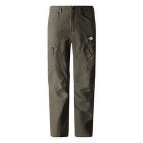 The North Face NF0A7Z9621L1 M Exploration Reg Tapered Pant Haki Outdoor Erkek Pantolon