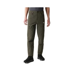 The North Face NF0A7Z9621L1 M Exploration Reg Tapered Pant Haki Outdoor Erkek Pantolon