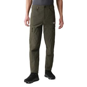 The North Face NF0A7Z9621L1 M Exploration Reg Tapered Pant Haki Outdoor Erkek Pantolon
