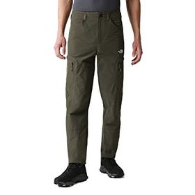 The North Face NF0A7Z9621L1 M Exploration Reg Tapered Pant Haki Outdoor Erkek Pantolon