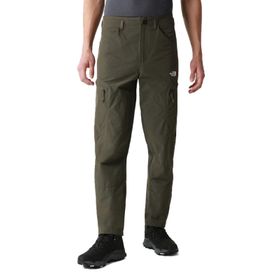The North Face NF0A7Z9621L1 M Exploration Reg Tapered Pant Haki Outdoor Erkek Pantolon