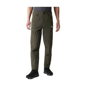 The North Face NF0A7Z9621L1 M Exploration Reg Tapered Pant Haki Outdoor Erkek Pantolon