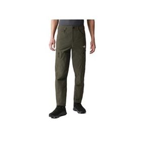 The North Face NF0A7Z9621L1 M Exploration Reg Tapered Pant Haki Outdoor Erkek Pantolon