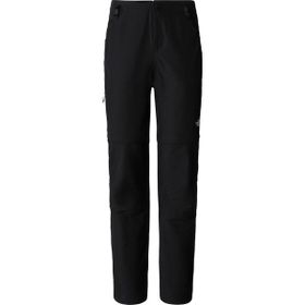 The North Face NF0A7Z97 Exploration Conv Straight Siyah Kadın Pantolon