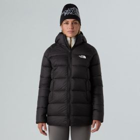 The North Face NF0A7Z9RJK31 W Hyalıte Down Parka - Eu Siyah Kadın Mont