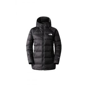 The North Face NF0A7Z9RJK31 W Hyalıte Down Parka - Eu Siyah Kadın Mont