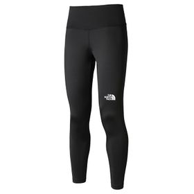 The North Face NF0A7ZB8JK31 Siyah W Flex High Rise 7/8 Tight Kadın Yüksek Belli Koşu Taytı