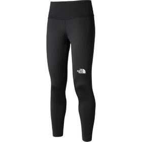 The North Face NF0A7ZB8JK31 Siyah W Flex High Rise 7/8 Tight Kadın Yüksek Belli Koşu Taytı