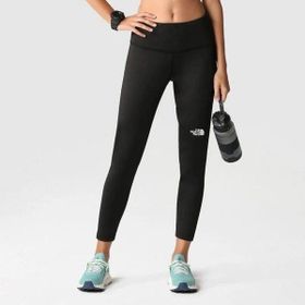 The North Face NF0A7ZB8JK31 Siyah W Flex High Rise 7/8 Tight Kadın Yüksek Belli Koşu Taytı